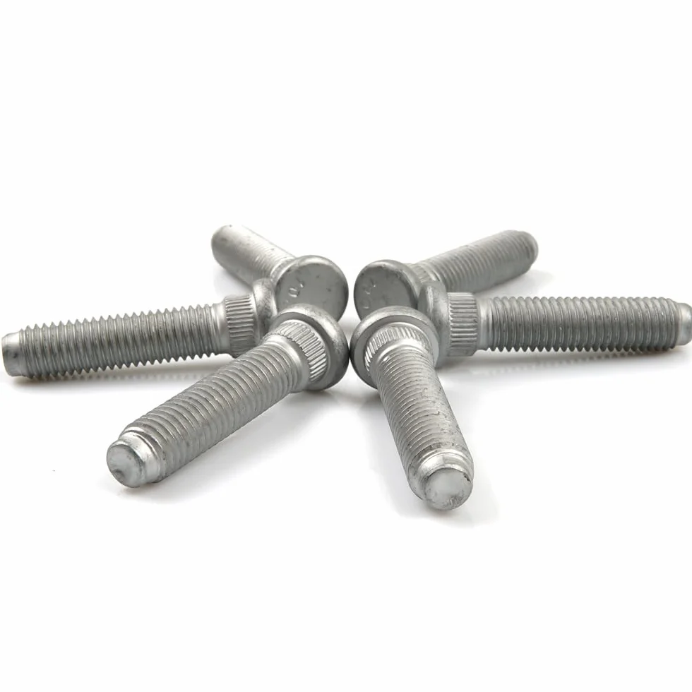 Robust 6 piezas de pernos traseros M14x60 doble rueda para Ford Transit YC151118CA A4170050 4170050 2006-2014