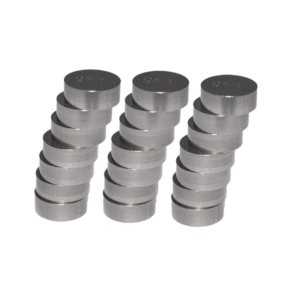 AHL- 47pcs 7.48mm Motocicleta Pastillas ajustable juego de válvulas Valve Shim kit para SV650 1999-2008