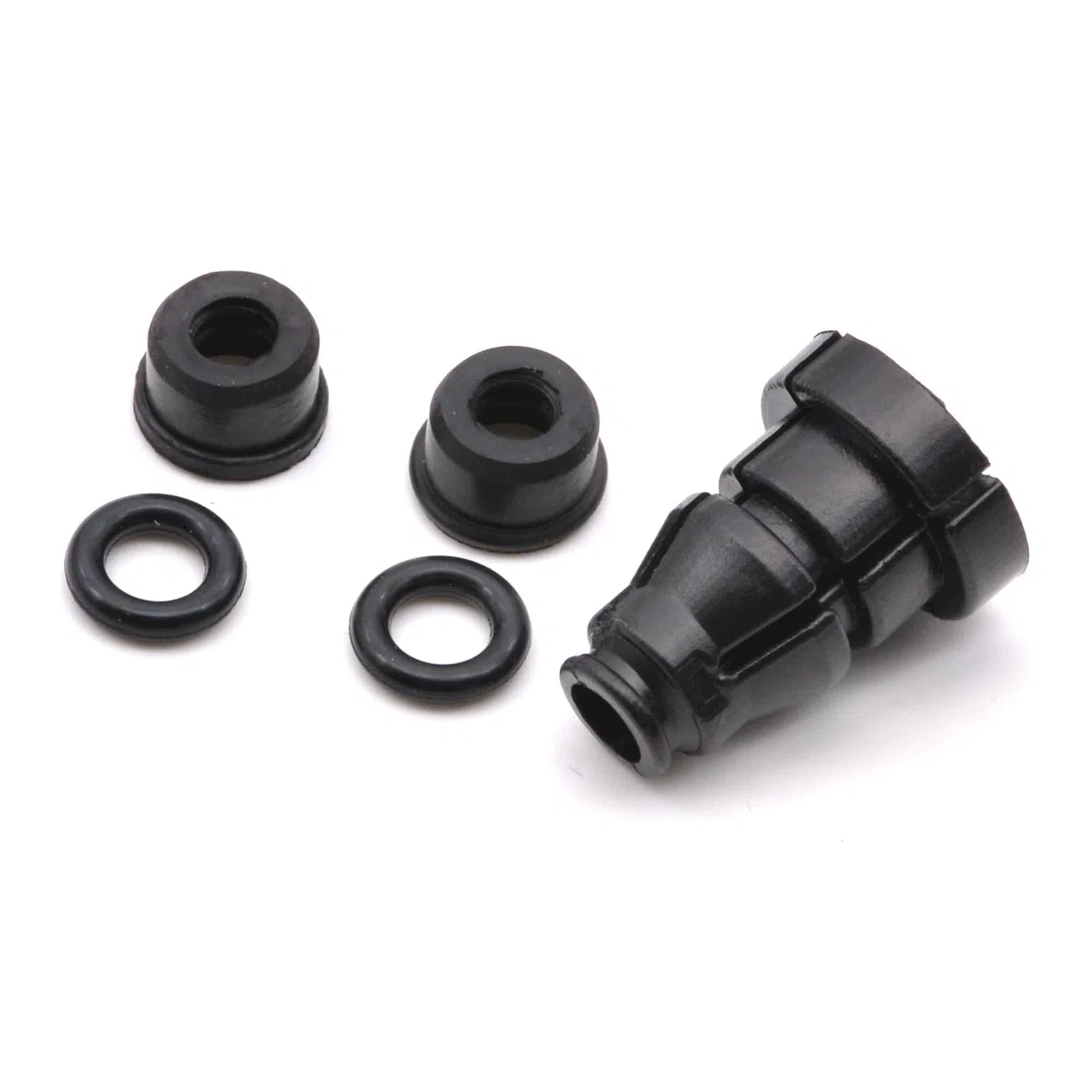 Junta de tubo de cilindro maestro de embrague con junta de sello Para Audi A1 A3 A4 A5 A6 Q2 Q3 Q5 Para Seat Leon Ibiza Para Skoda Fabia Octavia Para VW Beetle Caddy Golf Polo Passat Jetta Tiguan