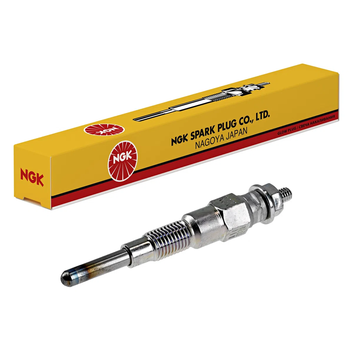 NGK 2649 Bujía de Precalentamiento