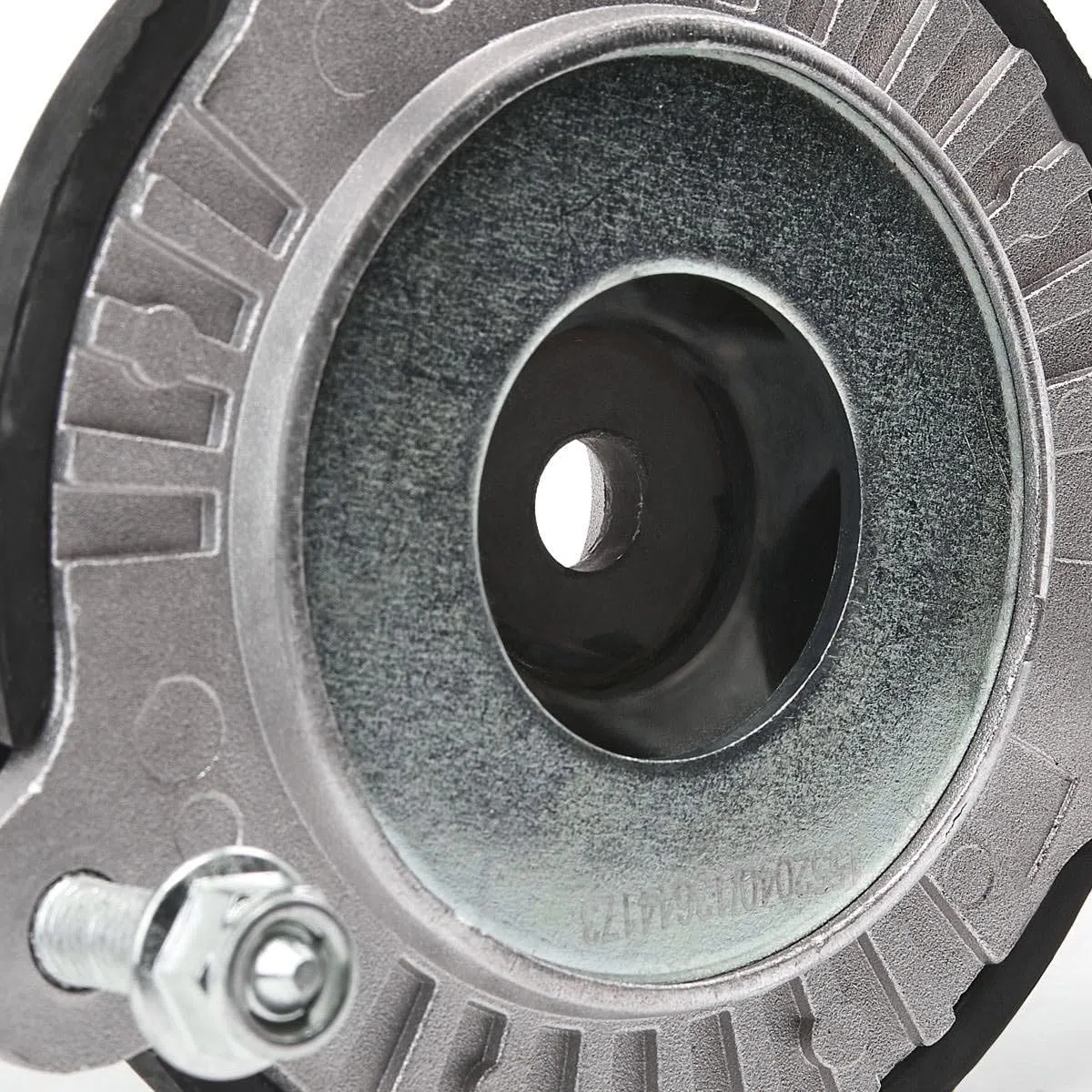 RIDEX 1180S0293 Copela de amortiguador Delantero Compatible con PEUGEOT 407 SW 6E, 6D