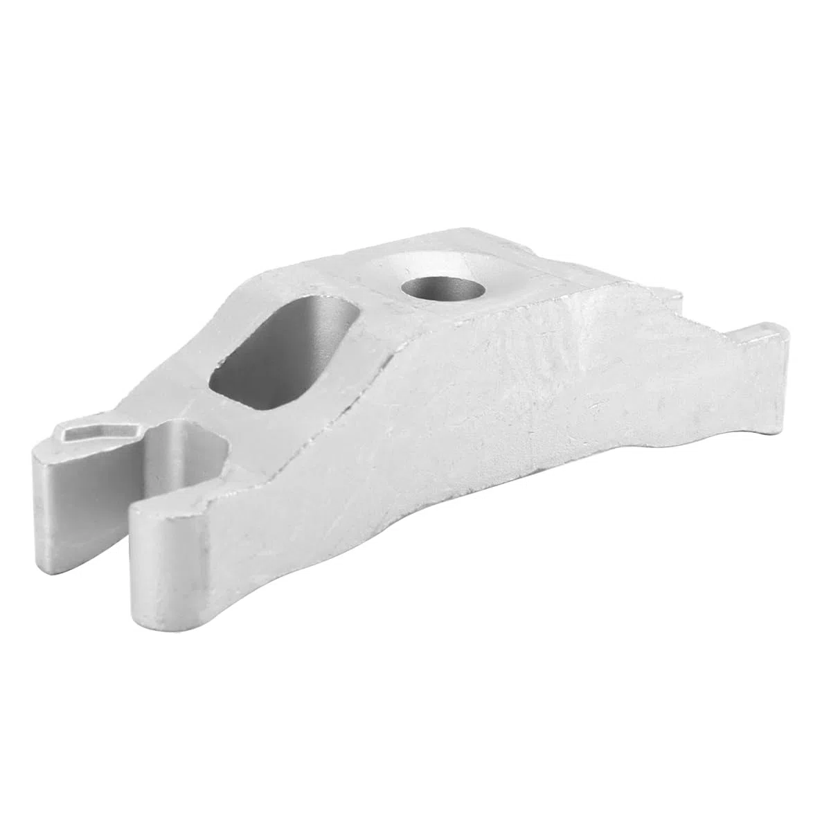 Juego de abrazaderas para inyectores de combustible con soporte para boquilla de rosca y abrazaderas para tubos compatible con VW WHT004739 03L130216