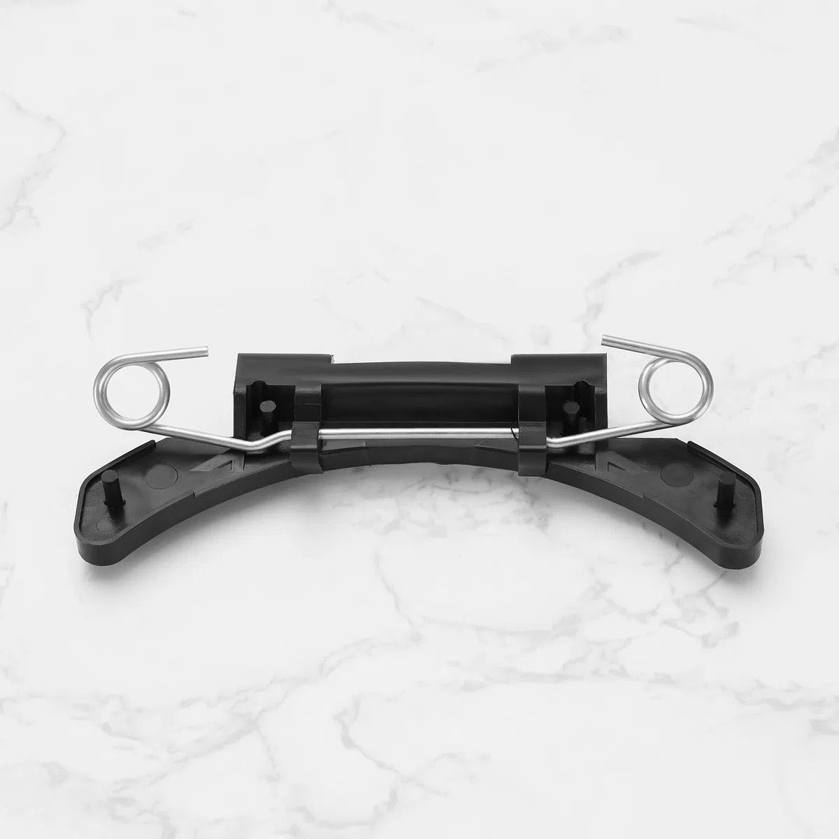 Bisagra para depósito de coche OE 30649879 31265160 31265160-PM5093 compatible con V70 S60 S80 XC90 soporte de bisagra de plástico longitud 12,2 cm