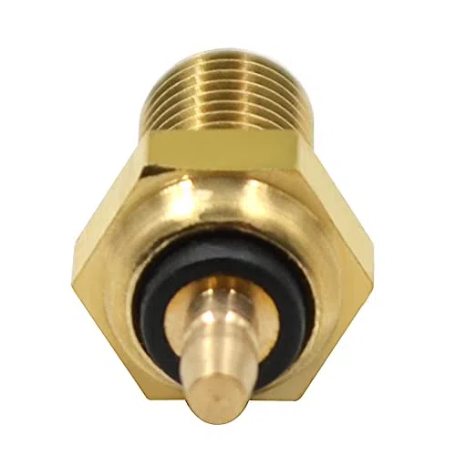 Piezas de motocicleta Interruptor neutro para Yamaha Big Bear Bruin Raptor 250 350 700 Grizzly 350 400 450 550 660 700 80 Kodiak 400 450 Sensor de temperatura del agua