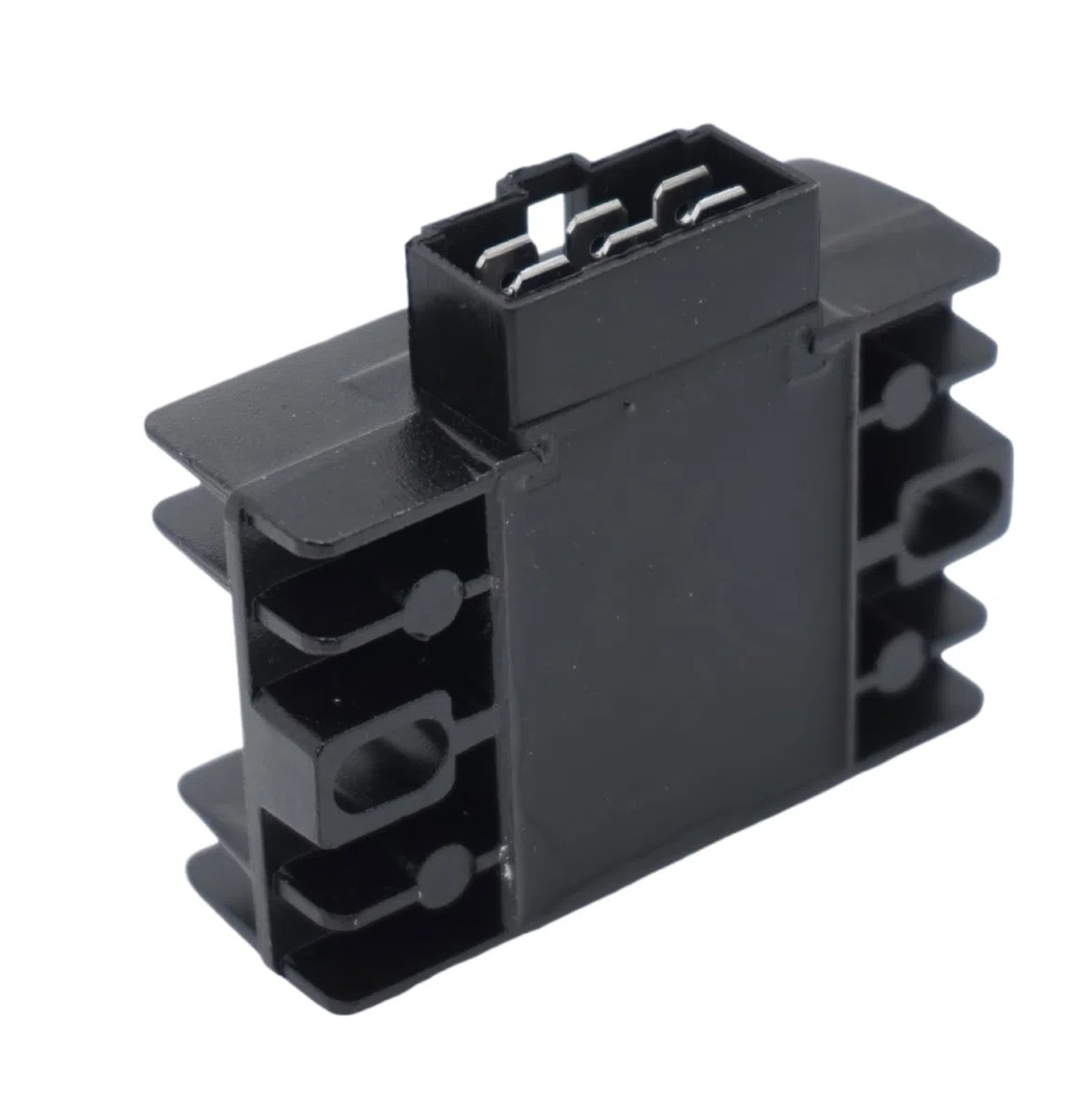 Rectificador orriente regulador Regulador Y Rectificador De Voltaje para Hy&osung GT125 GT250 GV125 GV250 RX125 RT125 Comet, Alternador Estator Kasinski Mirage250 XRX125 6 Pines