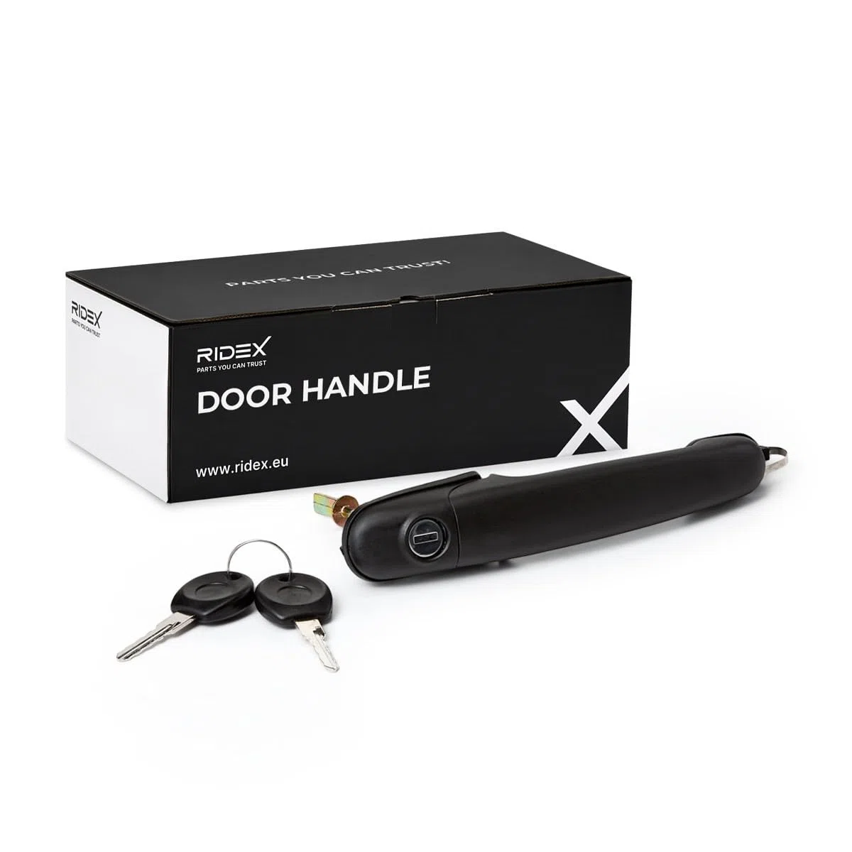RIDEX 1373D0058 Manecilla de puerta Compatible con SEAT Ibiza II 6K1