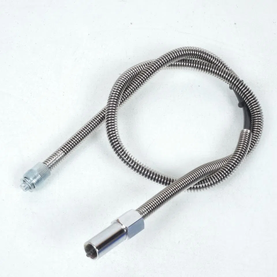 Teknix - Cable Cuentakilometros Medidor para Moto Suzuki 600 Vs Gl Intruder 1995 a 1997 (88 cm)