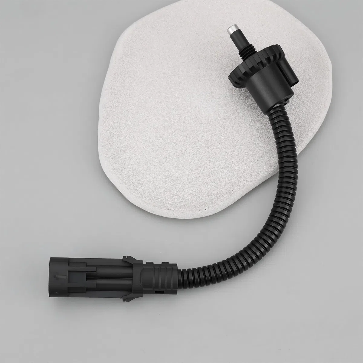 Sensor Separador de Agua de Combustible reemplaza oem RE519696 Compatible con John Deere 5105M 5105ML 6100D 6115D 6125D