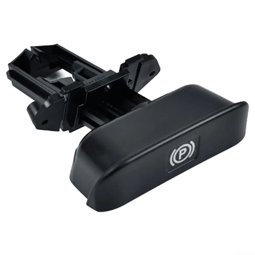 Manija de liberación de freno de mano de repuesto para Mercedes para BENZ Clase C W203 CLK W209 2001-2009 OEM 2034270620 2034200077 PC y ABS Palanca de freno de estacionamiento con base para coche