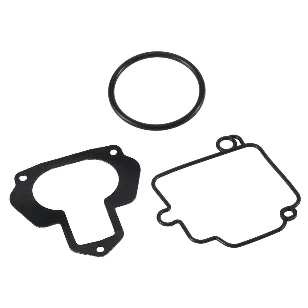 Kit de reparación de reconstrucción de carburador Riloer compatible con ham-aha ATV YFM350X YFM350X 350 Warrior 350