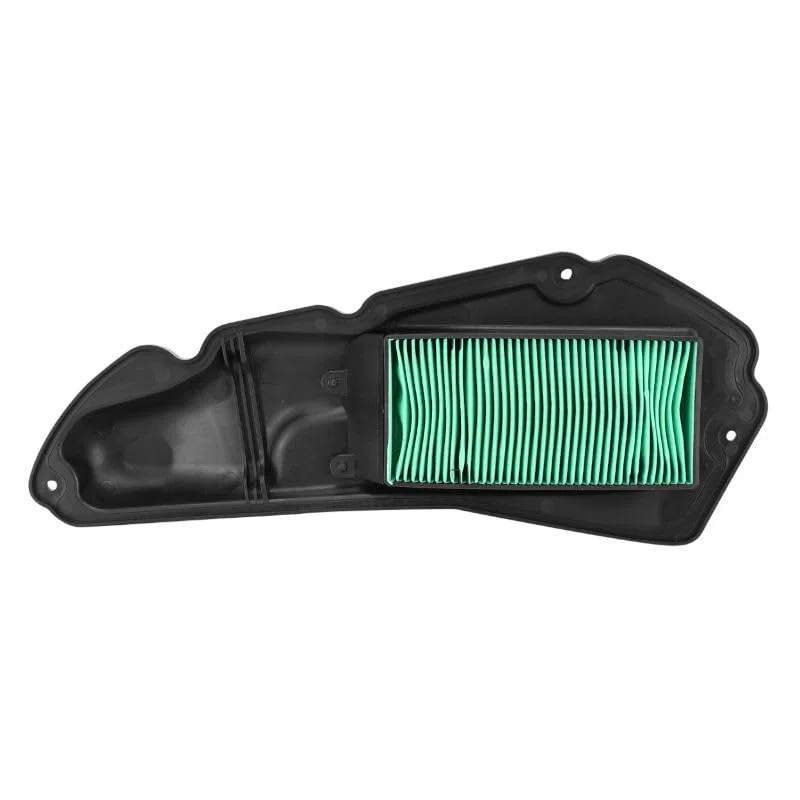 cyclingcolors Filtro de aire para motocicleta, ciclomotor y scooter compatible con honda 125 pcx 17210-K1Z-J10