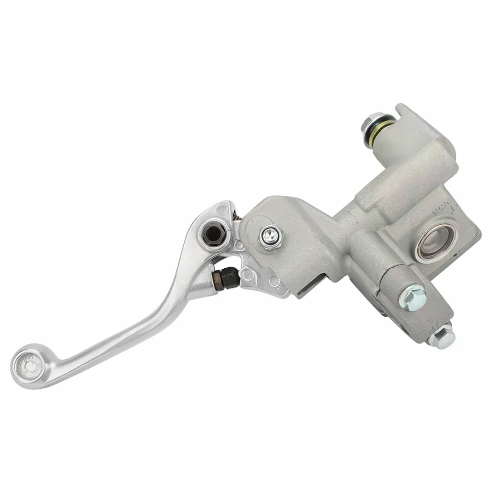 Bomba Cilindro Maestro de Freno delantero para Yama-ha 2001-2007 YZ125 YZ250 YZ450 YZ426 2001-2023 YZ85 YZ80 YZ65 2001-2016 WR250F WR450F WR426F
