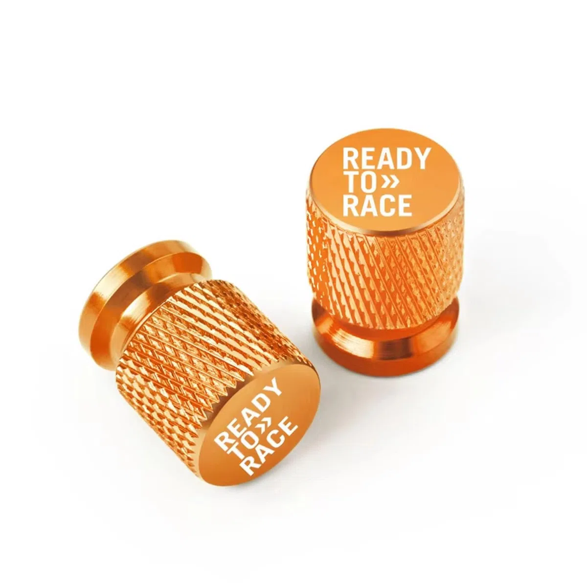 Tapones de Válvula para KTM Ready to Race ADV Duke 390 690 790 890 1190 RC 1290 Adventure Tapas de Válvula de Aluminio CNC Antipolvo para Motocicletas con Logo Ruedas Antipolvo Accesorios