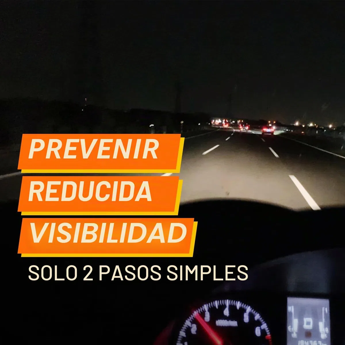 Armor All Kit Restaurador de Faros - Solución Rápida y Sencilla para Faros como Nuevos, Sin Necesidad de Papel de Lija ni Herramientas, Limpia y Protege en 2 Pasos, Incluye Protección UV