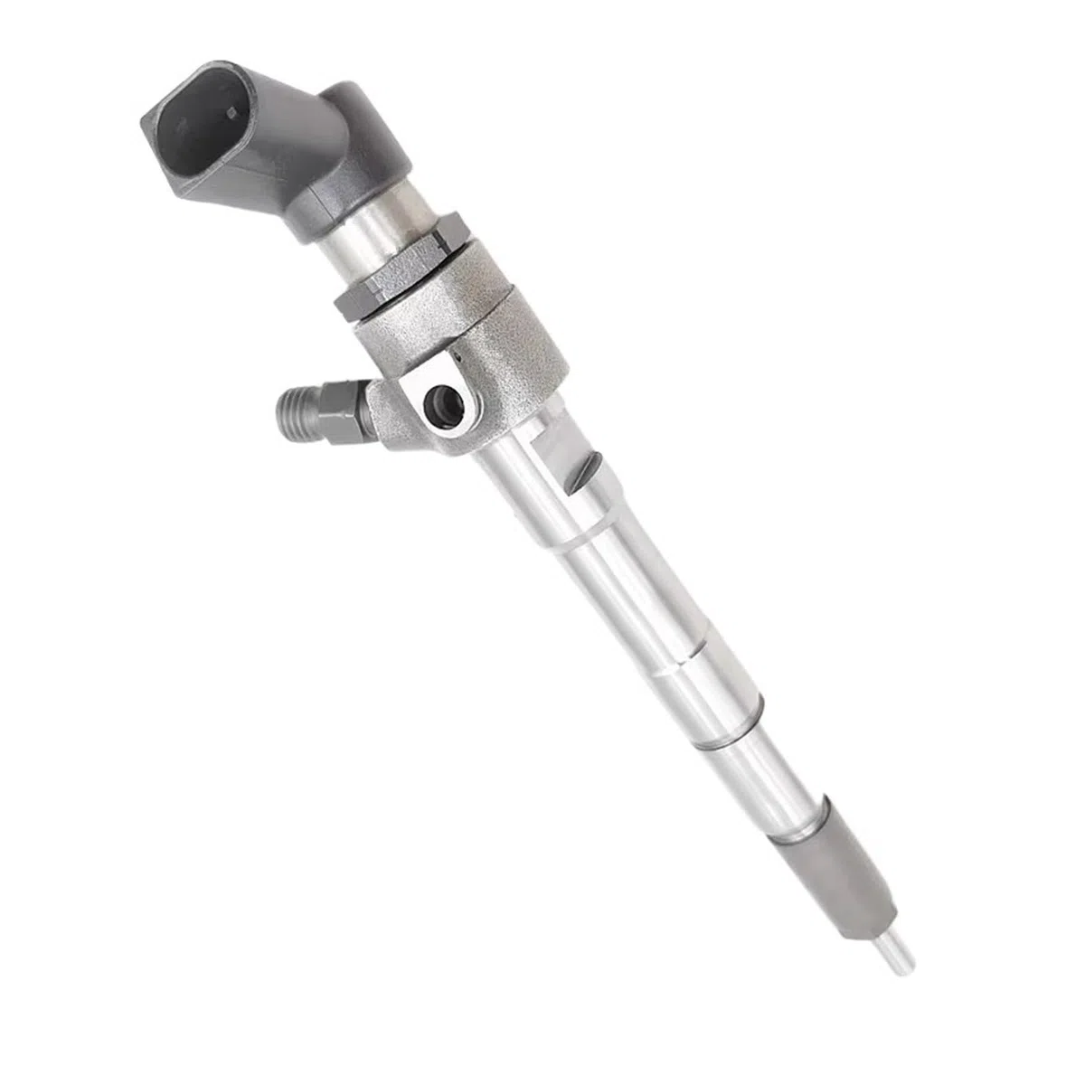 Inyector de combustible diésel 03L130277B Compatible con Audi Compatible con Skoda 1.6 TDI Compatible con GOLF Compatible con PASSAT y POLO(03L130277B)