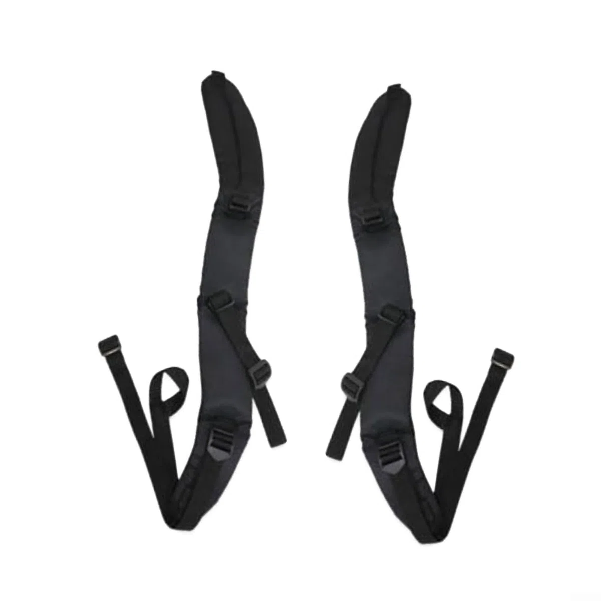Correa de hombro para soplador de repuesto BR500 BR550 BR600 BR700 mochila para sopladores de hojas, para piezas OEM 4282-710-9020 y 4282-710-9030, paquete de 2