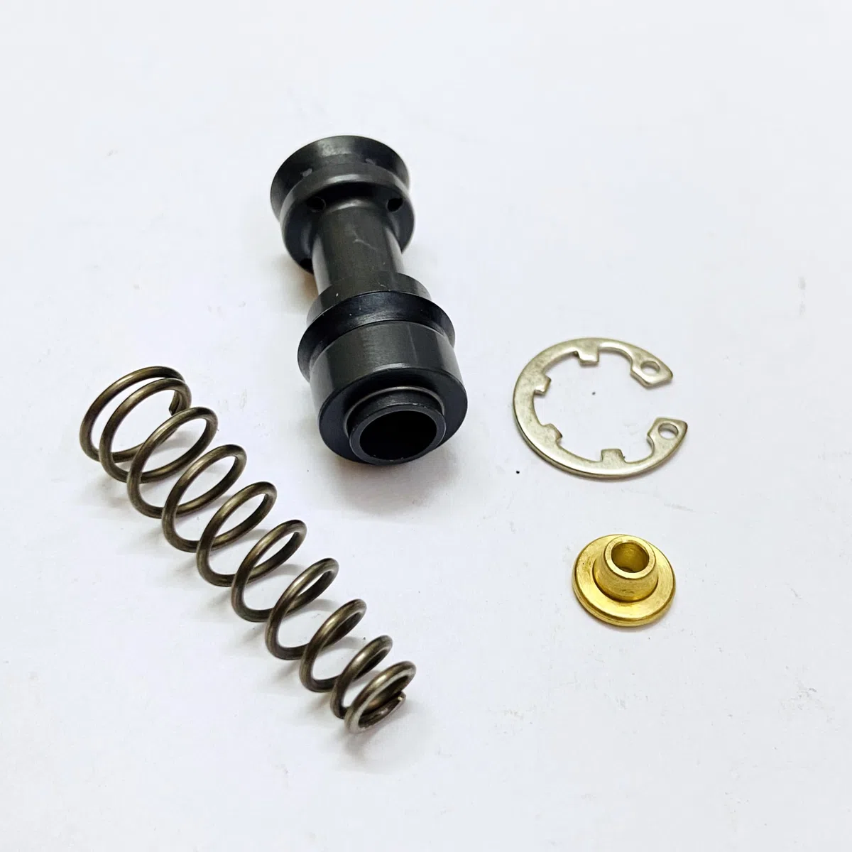 ACOPLAMIENTO PISTÓN + RETENEDOR DE MUELLE COMPATIBLE CON LA ROYAL ENFIELD BULLET MOTORCYCLE METEOR KAB00247-A -HKT-ES