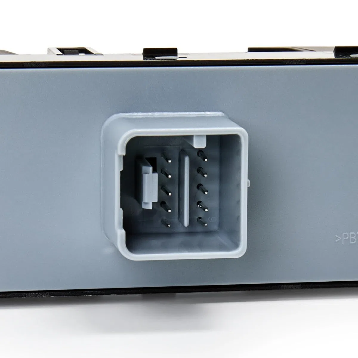 RIDEX 1761S0011 Interruptor de elevalunas eléctrico Compatible con VW Polo V Hatchback 6R1, 6C1