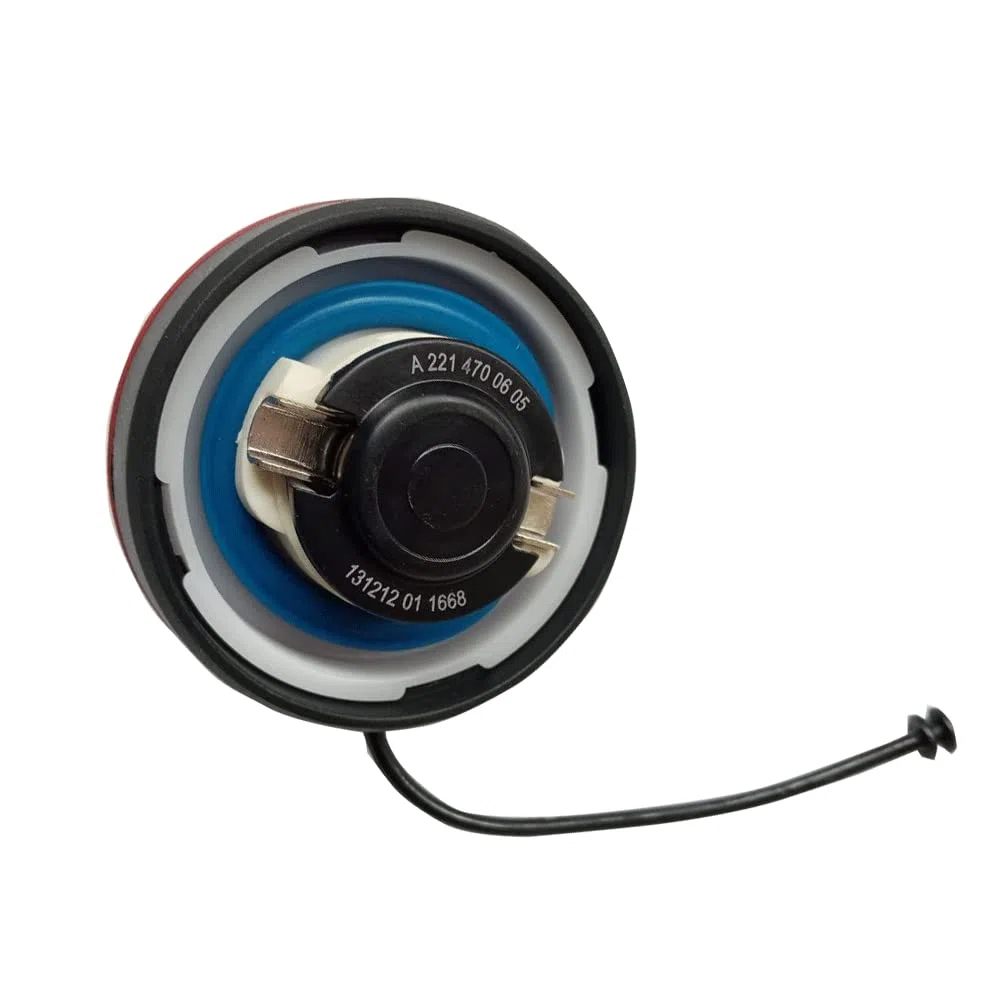 A2224700105 - Tapa de rosca de llenado de combustible diésel compatible con Mercedes Benz W176 W117 X156 W205 W213, A221 470 06 05
