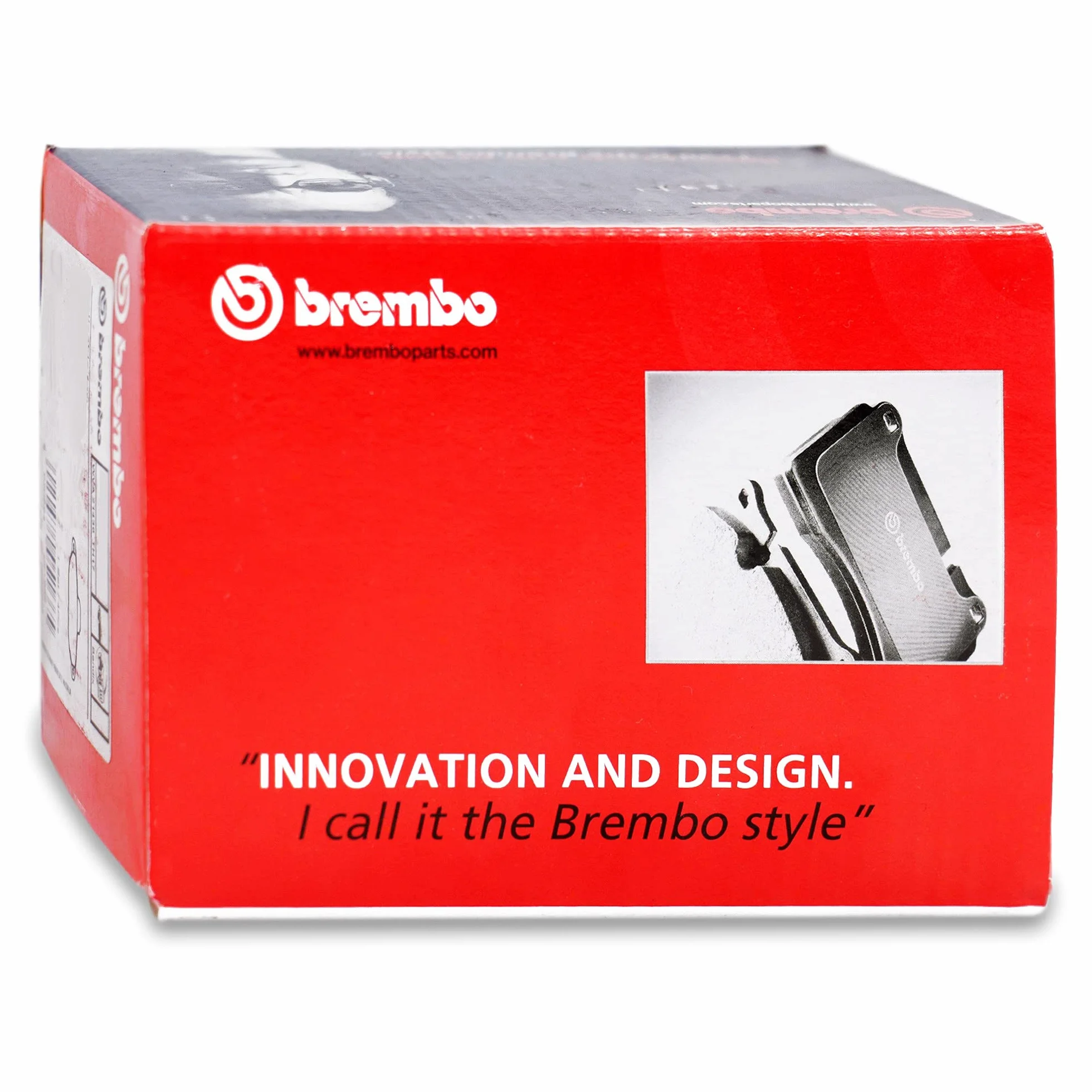 Brembo P 61 032 Pastillas de Frenos
