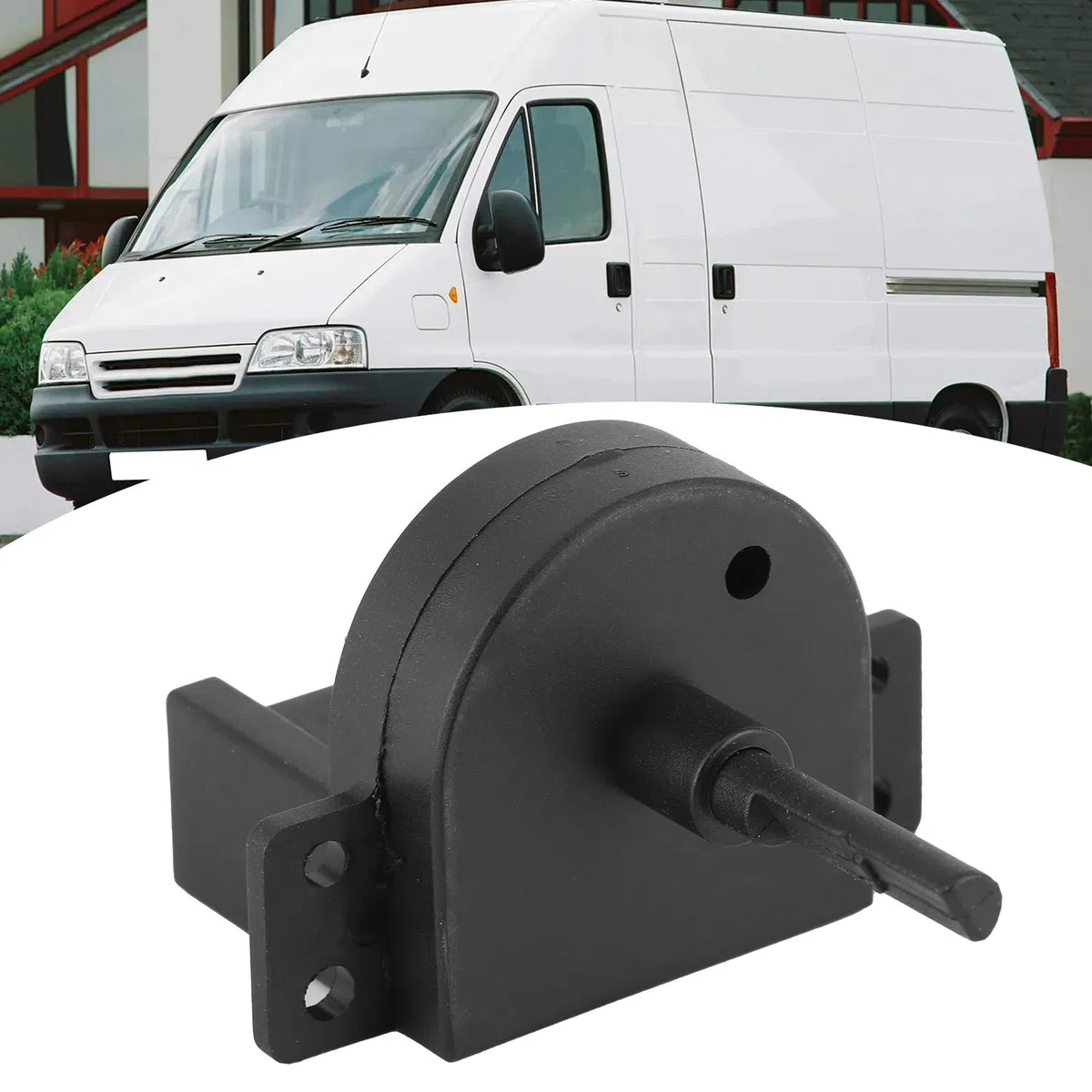 Módulo de Control del Ventilador de CA Interruptor del Ventilador del Ventilador del Calentador 77367027 Accesorio de Repuesto - Resistencia del Ventilador del Calentador Apto Para Boxer