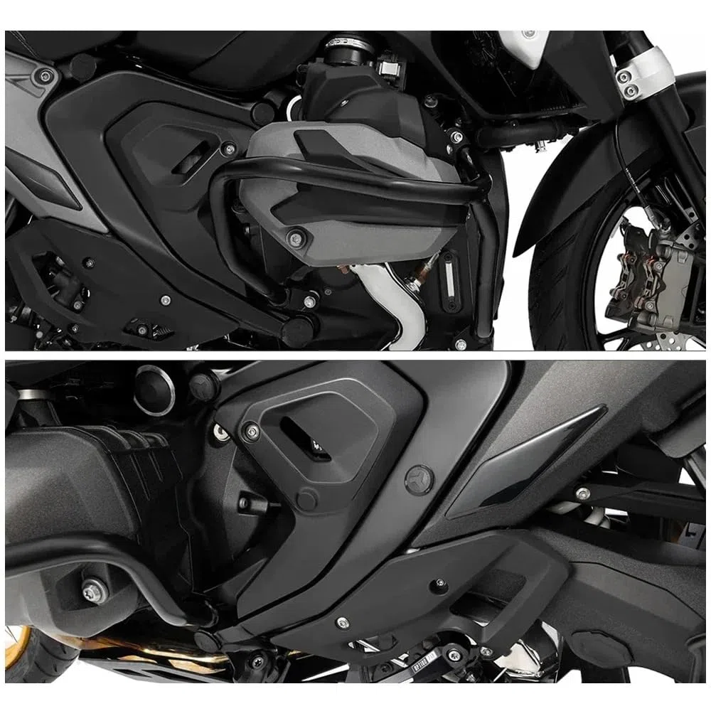 Tapón de orificio de chasis para motocicleta, kit de tapones para tapa de orificio de chasis para BMW R1300GS, R1300, R 1300 GS Adventure, R 1300GS 2023