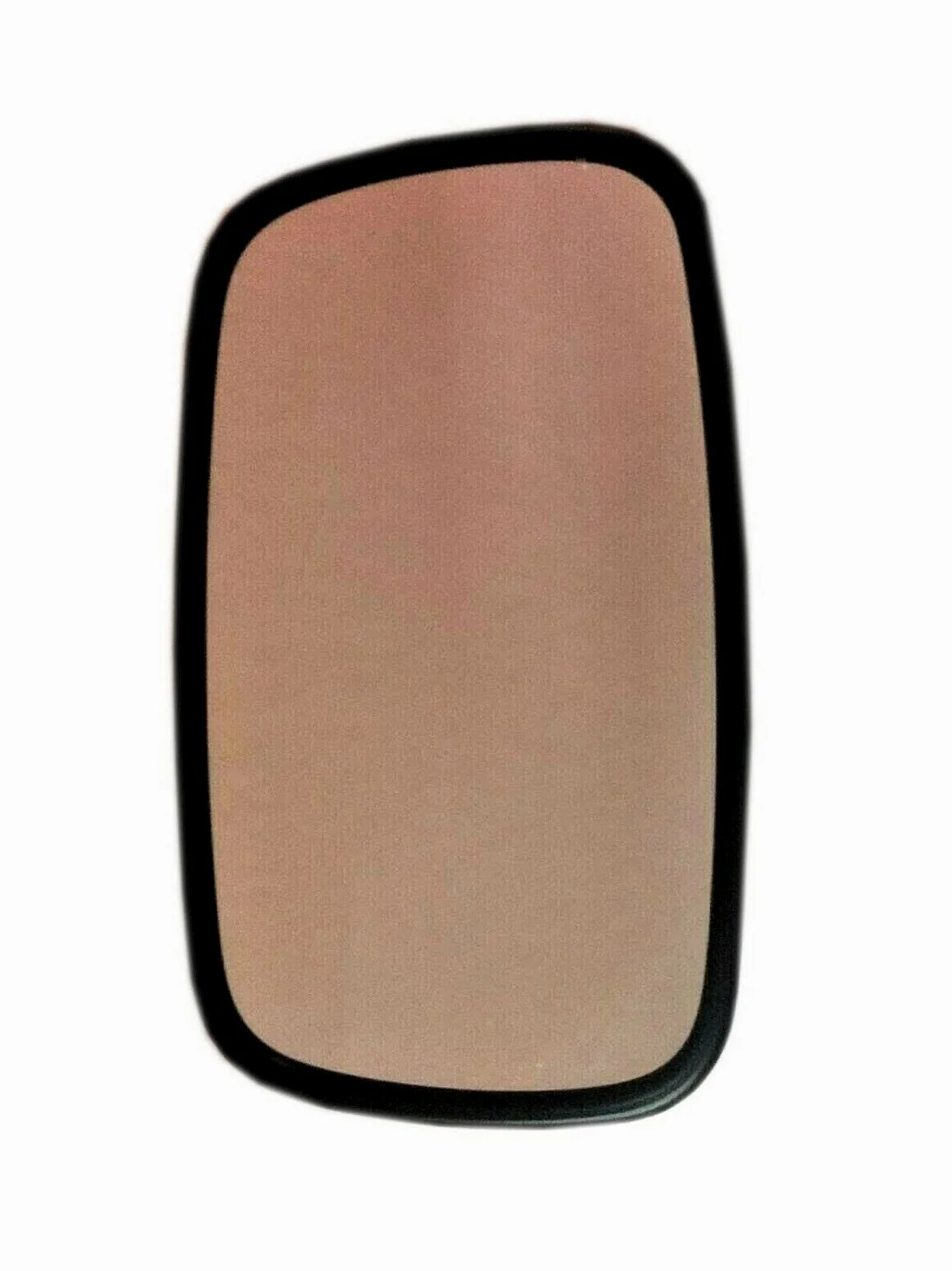 Espejo retrovisor exterior 232 x 145 mm ø10 excavadora tractor maquinaria de construcción E20 universal (1, 232 x 145 mm)