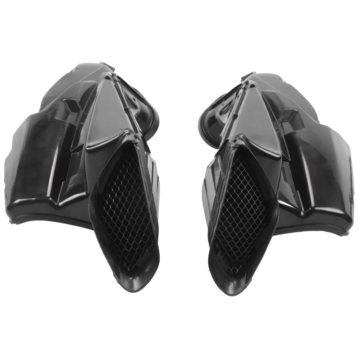 Carenado de motocicleta RAM tubos de aire admisión para GSXR600 GSXR 600 GSXR750 750 2006-2007
