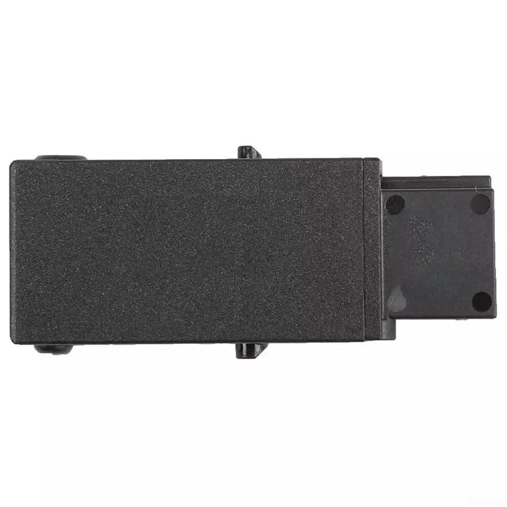 Puerto auxiliar para Astra J para Zafira B para Insignia para Chevy para Cruze Orlando, OEM 13317917, pieza de repuesto para interruptor de entrada de audio de coche ABS negro para modelos 2005-2016