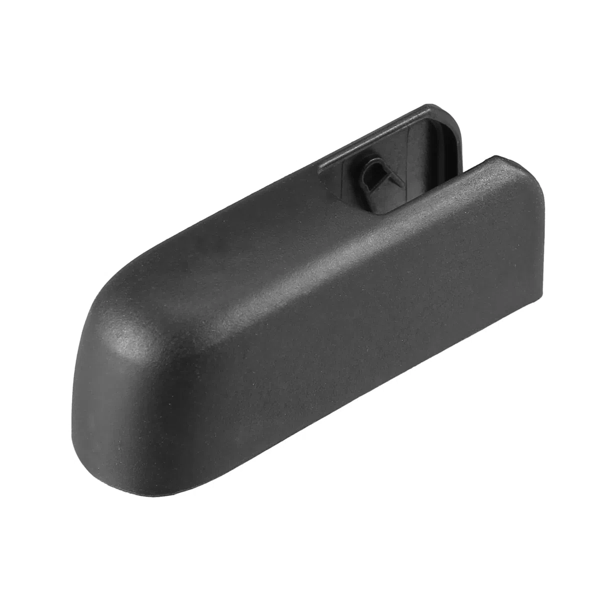 X AUTOHAUX Trasero Parabrisas Limpiaparabrisas Brazo Tuerca Cubierta Tapa para BMW X3 E83-1uds Negro