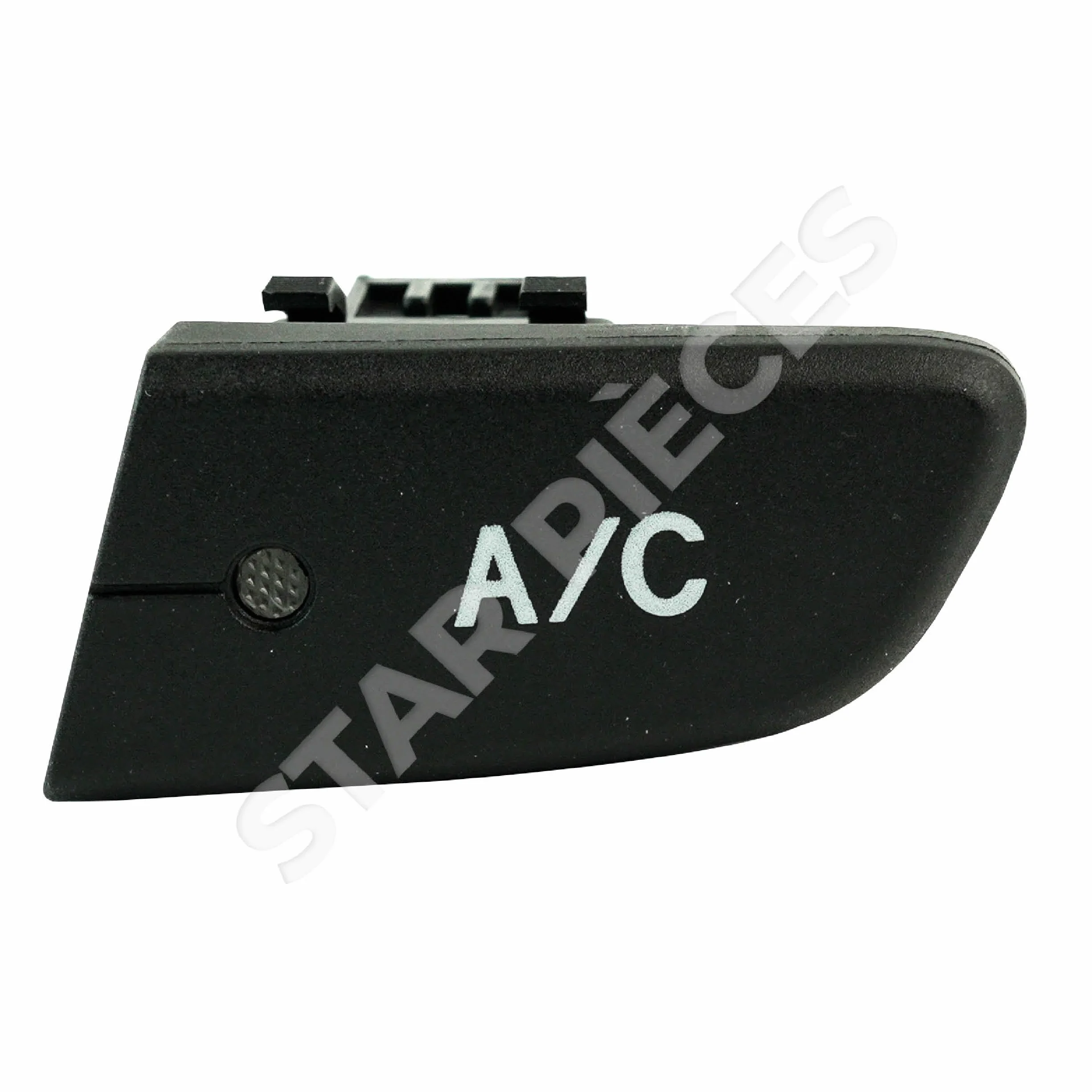 Interruptor de aire acondicionado compatible para C1, 107 y Aygo (2005-2014) botón de aire acondicionado | 6554KX