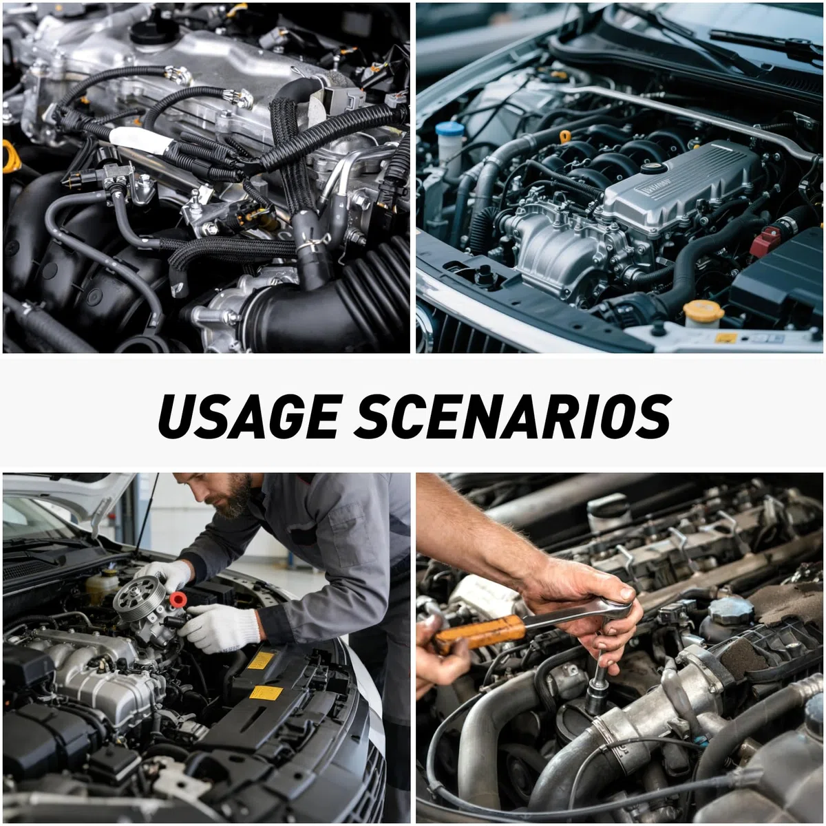 kit reparación bomba tandem 1.9 tdi, juntas bomba tandem 1.2TDI 1.4TDI 1.9TDI 2.0TDI 2.0SDI 038145209 para A2 A4 A6 Golf Polo