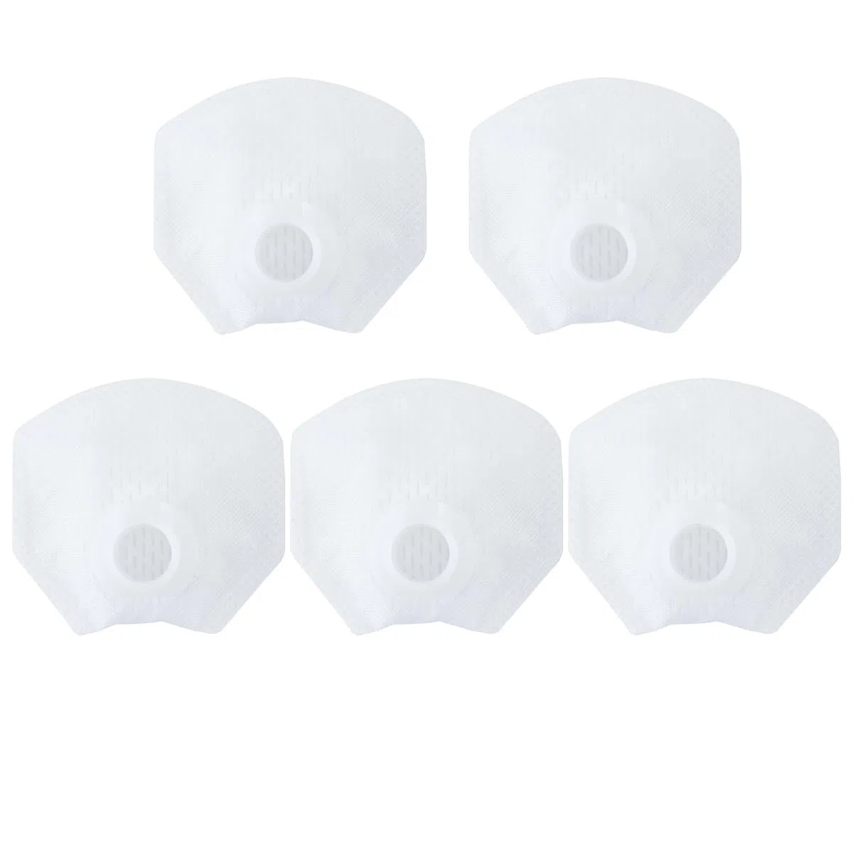 Juego de 5 filtros para bomba de combustible 15420-05H00 49019-0013, aptos para Suzuki DL650 1000 V-Strom Burgman AN250 400 Bandit 650
