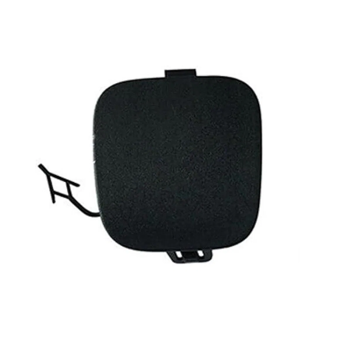 Tapa de Remolque para Jeep Compass 2017 2018 2019 2020 2021 2022 2023 Tapa de Enchufe de Gancho de Remolque para Parachoques Trasero de automóvil Plástico 53223417 5UP67AXRAB 5UP67RXFAB