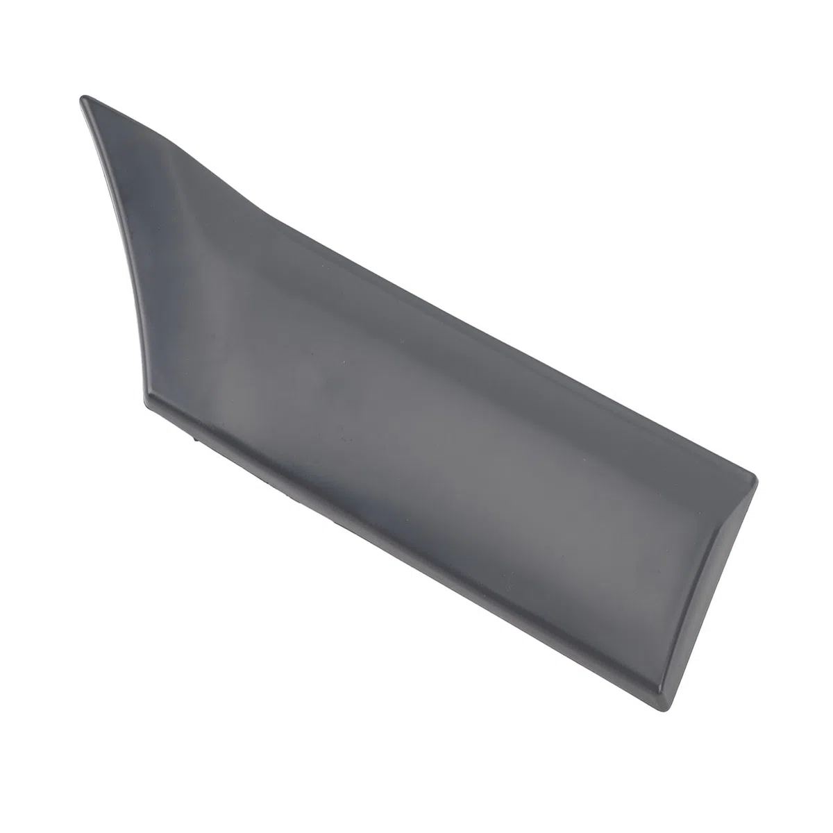 Moldura Protectora Impermeable para Puerta Trasera para Vito W639 2003-2014 con Ajuste sin Costuras, Material ABS, Instalación de Reemplazo Directo (Derecha: 6396902862)