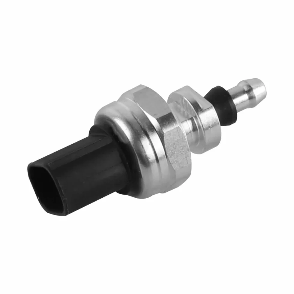 Pieza de Repuesto del Sensor de presión de Escape del turbocompresor 8201000764 H8200443536 Conector de 3 Pines Fácil instalación No Requiere programación