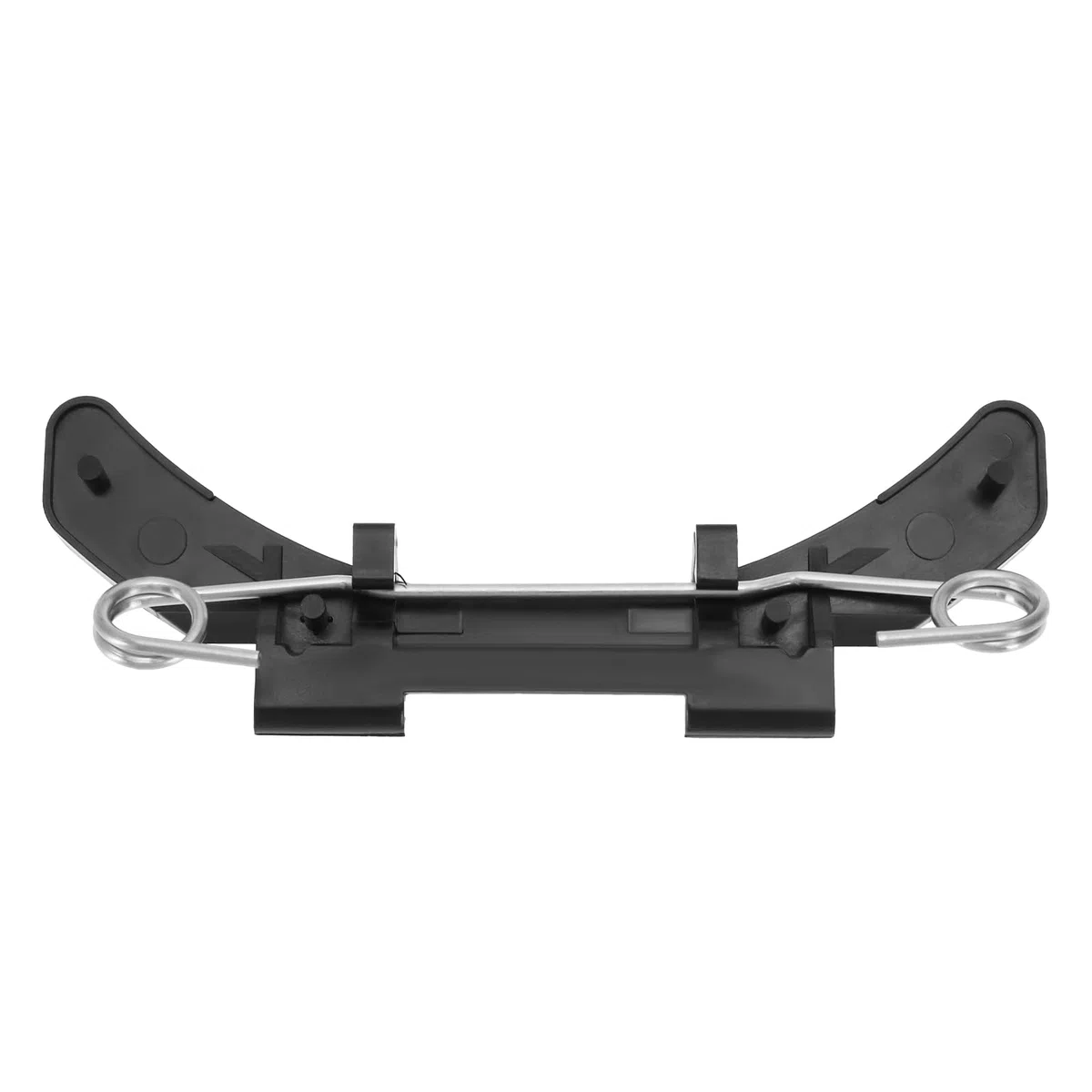 Bisagra para depósito de coche OE 30649879 31265160 31265160-PM5093 compatible con V70 S60 S80 XC90 soporte de bisagra de plástico longitud 12,2 cm