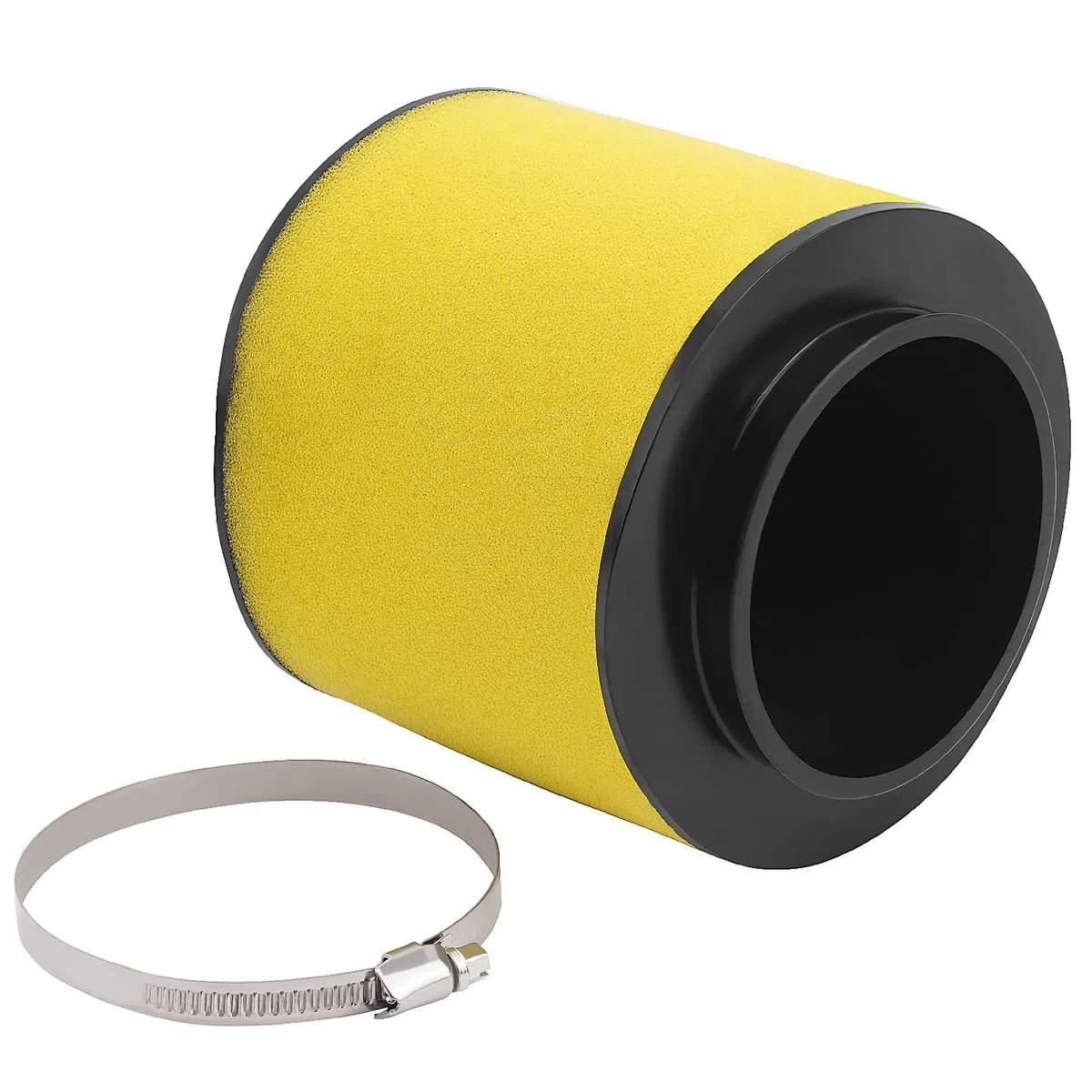 AHL Filtro de aire 17254-HN1-000 Compatible con Honda TRX650FA4 Rincon 650 2004/TRX650FA5 Rincon 650 2005/TRX650FA A Rincon 650 2003-2005/TRX650FGA A Rincon 650 GPScape 2004-2005