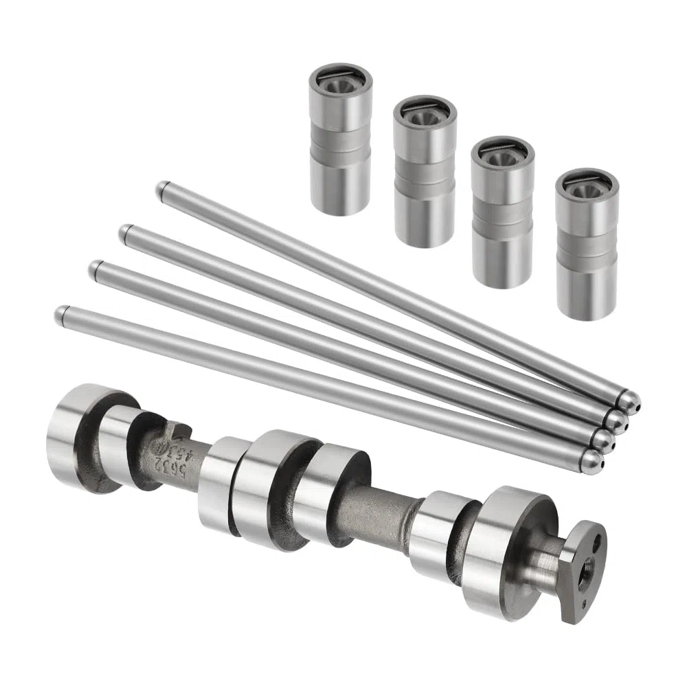 Árbol de levas, levantaválvulas y varillas de empuje para Polaris RZR 800 S 4 Sportsman 600 700 800 Ranger 700 800 Frontier