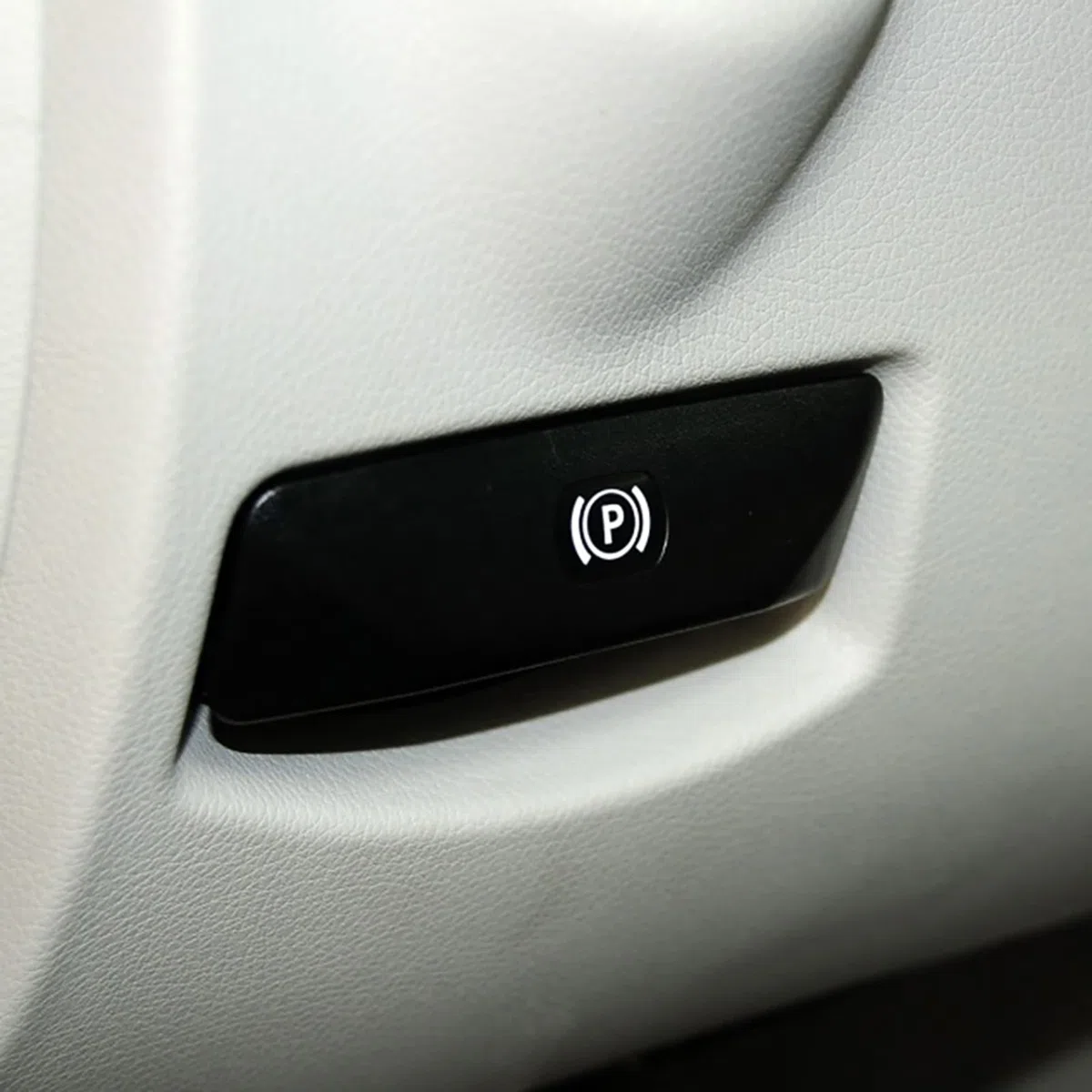 Manija de freno de mano para coche, interruptor de liberación del freno de mano A2044270020 para Mercedes W204 W212 W218 W207 X204