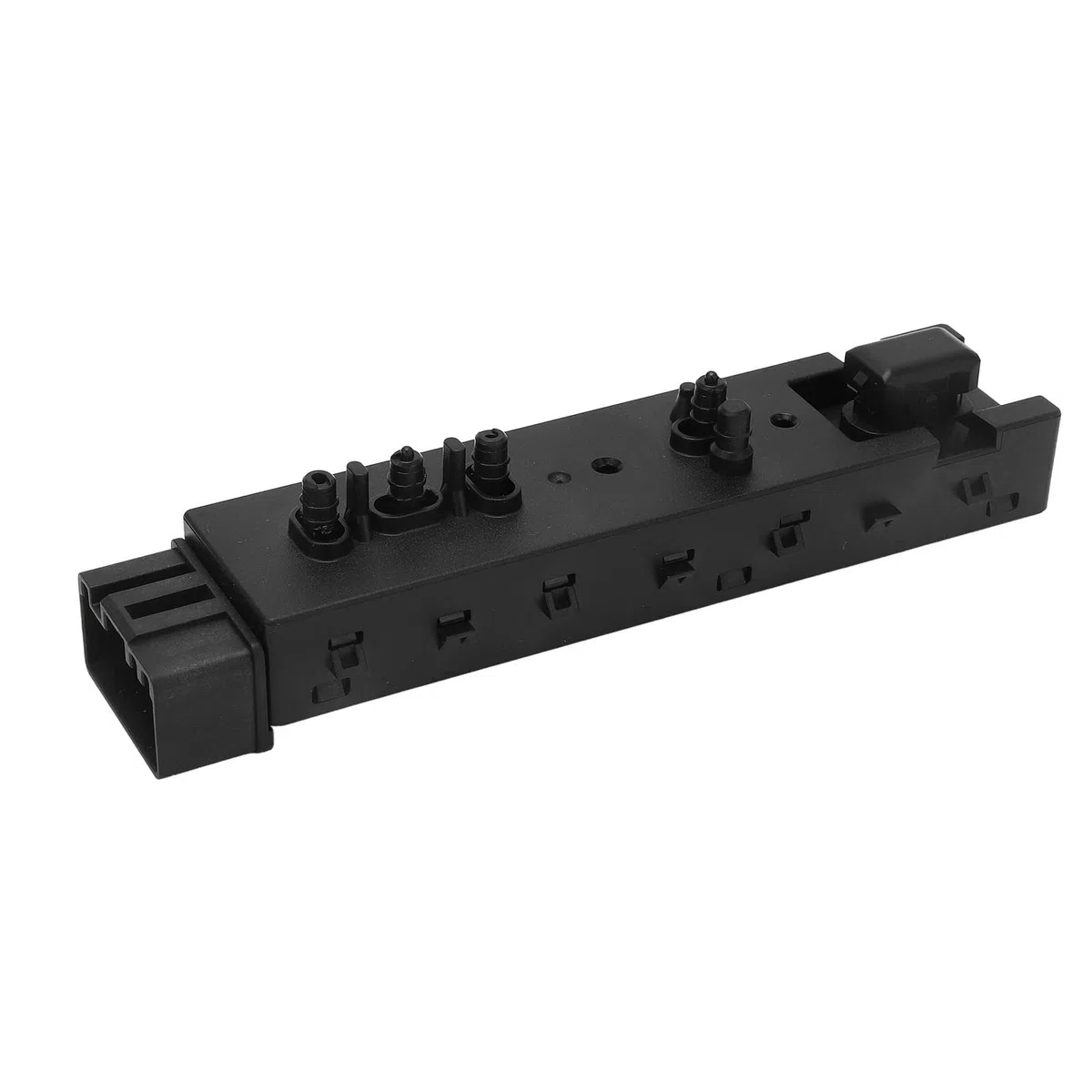 Interruptor de Ajuste del Asiento Eléctrico, Alta Dureza 9L3Z14A701FB Sensible de 10 Vías para Automóvil