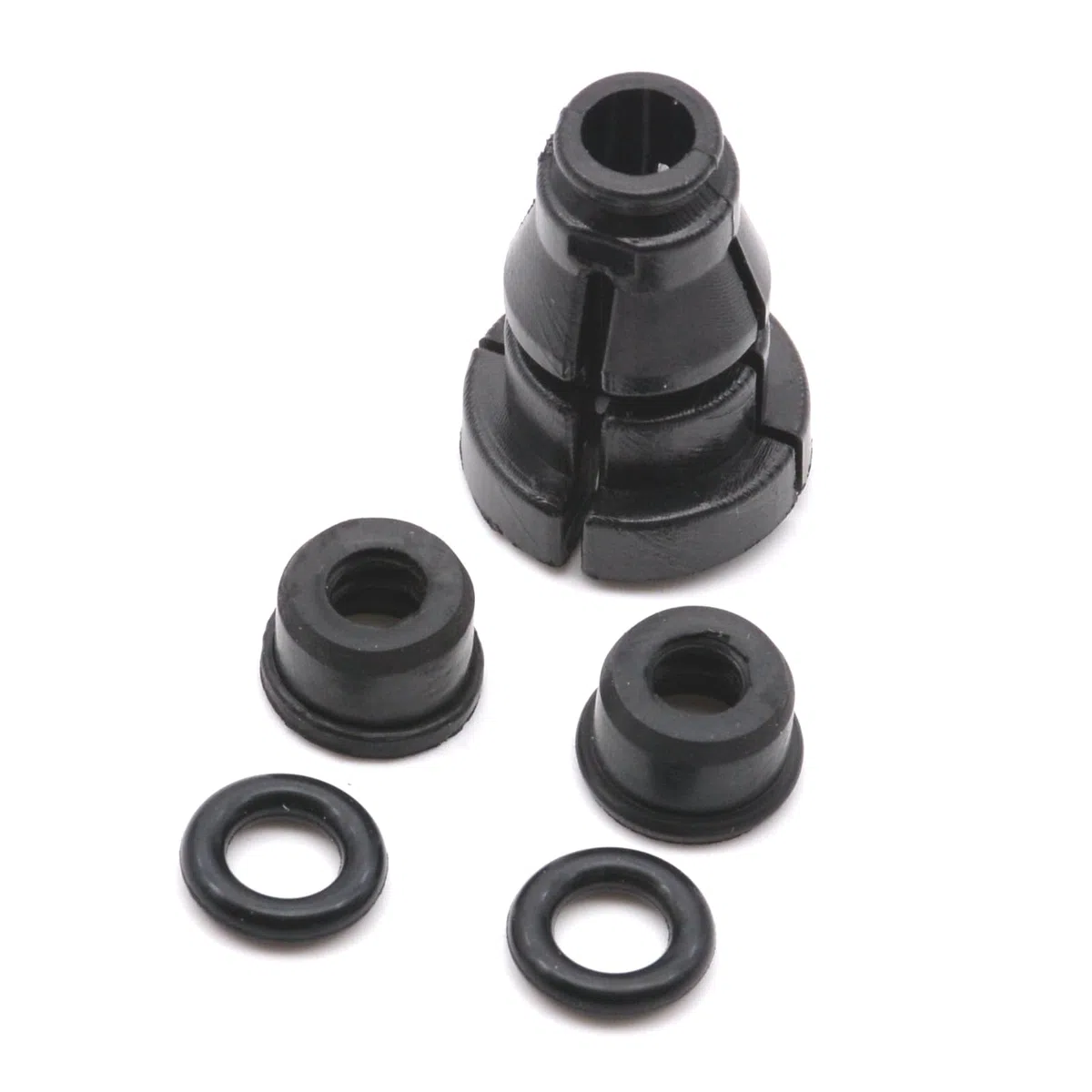 Junta de tubo de cilindro maestro de embrague con junta de sello Para Audi A1 A3 A4 A5 A6 Q2 Q3 Q5 Para Seat Leon Ibiza Para Skoda Fabia Octavia Para VW Beetle Caddy Golf Polo Passat Jetta Tiguan