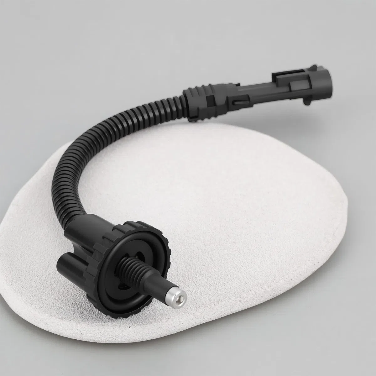 Sensor Separador de Agua de Combustible reemplaza oem RE519696 Compatible con John Deere 5105M 5105ML 6100D 6115D 6125D