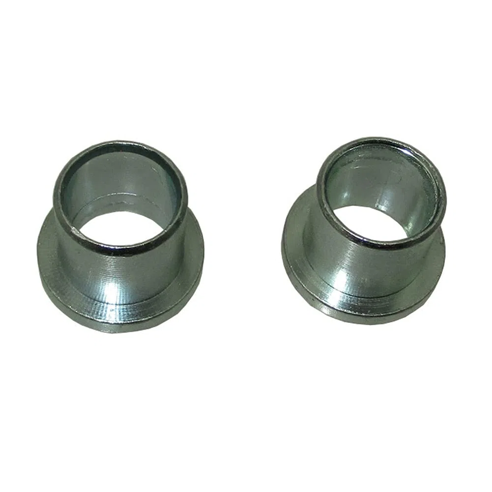 Buje reductor de eje de 15 mm a 12 mm para motocicleta Pit Dirt Bike