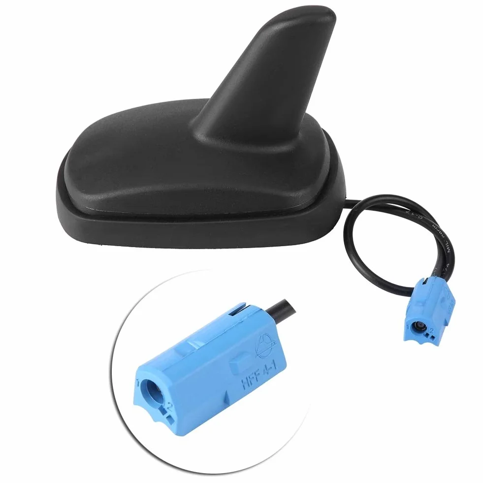 KSTE Aleta Tiburón Antena de Techo del Coche para O-p-e-l Astra Zafira V-a-u-x-h-a-l-l Vectra