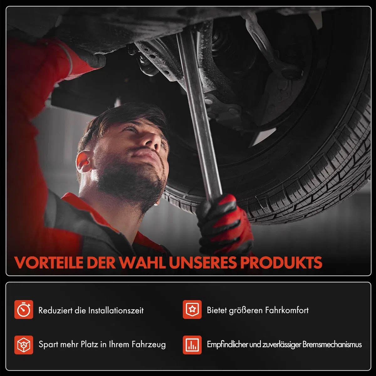 Frankberg Freno de estacionamiento ServoMotor Parte trasera izquierda Compatible con P.a.n.a.m.e.r.a 971 C.a.y.m.a.n 981 911 991 718 C.a.y.m.a.n 982 Replace# 97035209105