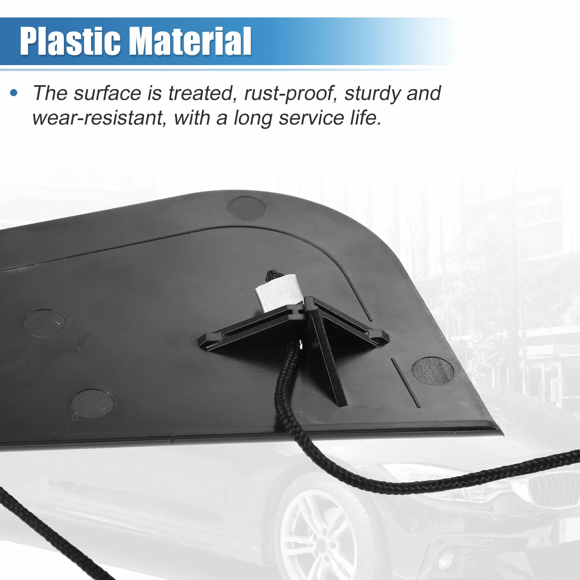 X AUTOHAUX Convertible Superior C Columna Reparar Kit Reemplazo 54-31-7-135-351