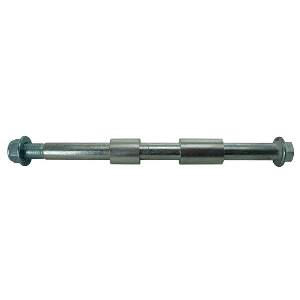 Eje de rueda trasera perforado de 15 mm para motocicletas chinas Pit Dirt Motor Bike Motard