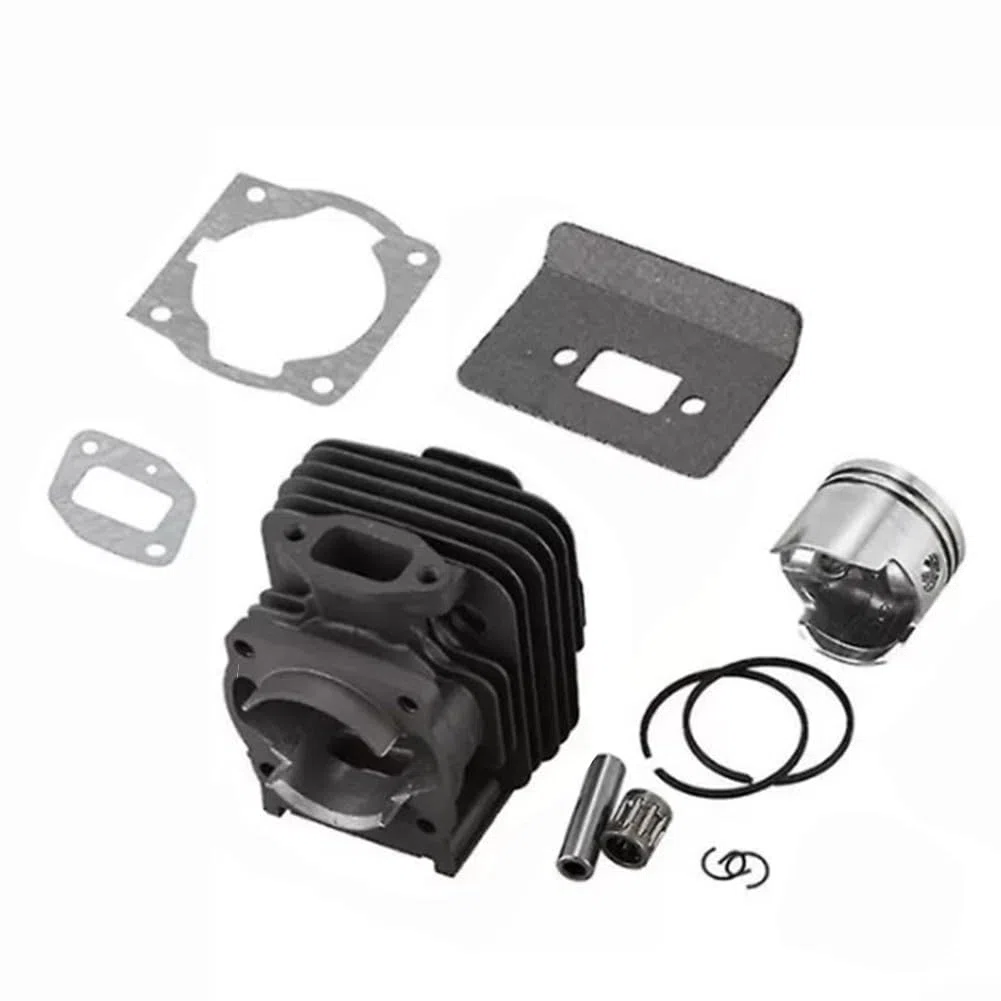Kit de pistón de cilindro de 44 mm para 52CC 44F 5, solución todo en uno para un rendimiento confiable de corte de cepillo