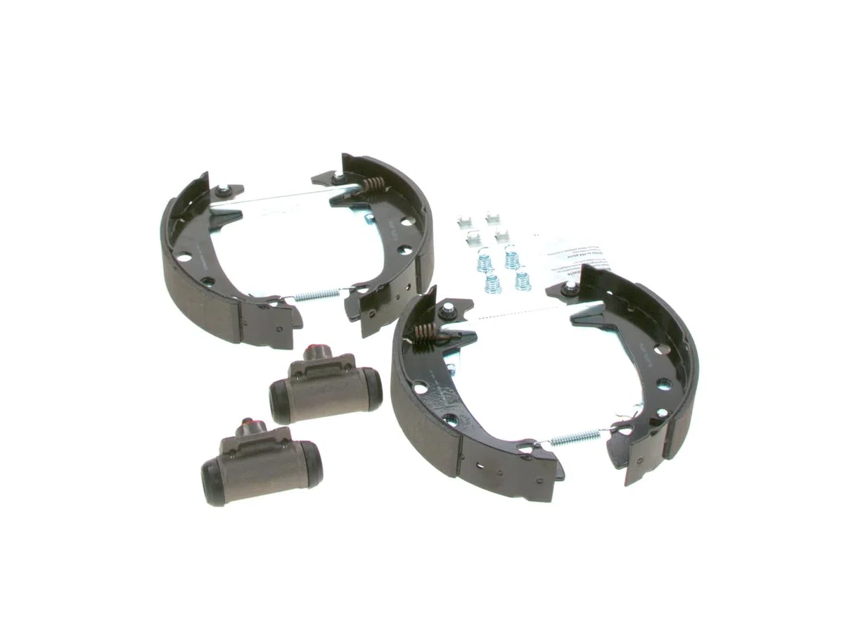 BOSCH Bremsbackensatz 0204114204